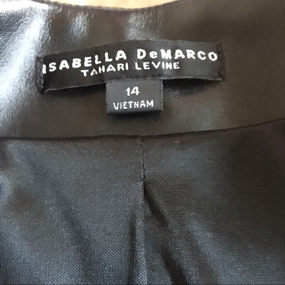 Isabella DeMarco Tahiti Levine Dressy Jacket - Picture 4 of 6